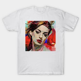 Beauty of Anne T-Shirt